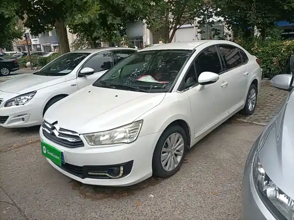 Citroën Sega 2015