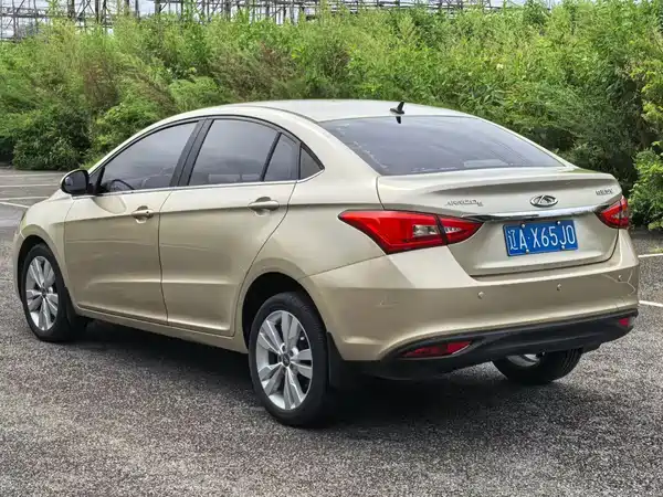 Chery Arrizo 5 2016