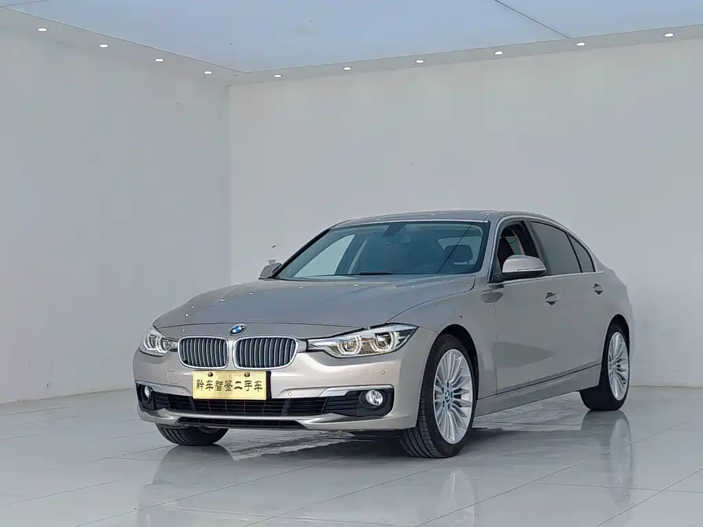 BMW 3 Series 2018