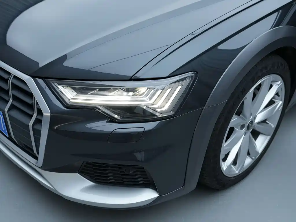 Audi A6 2022 — фото 6