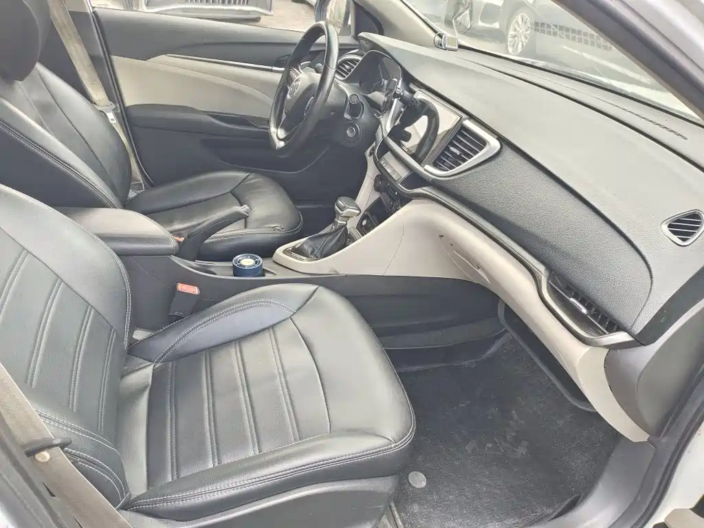 Buick Excelle GT 2016