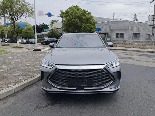 BYD Song PLUS New Energy 2022