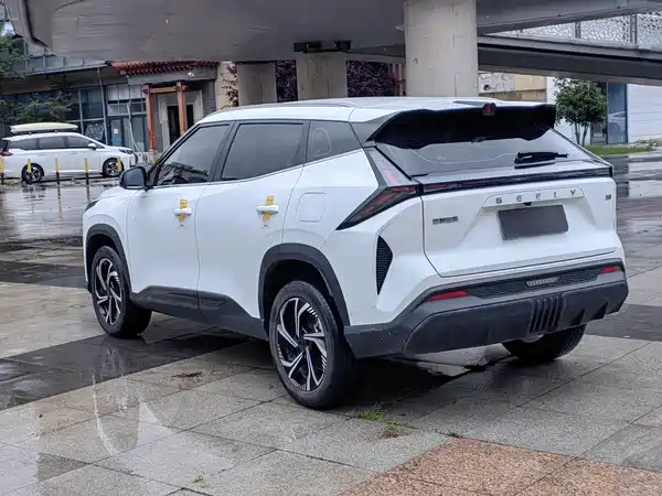 Geely Boyue 2024