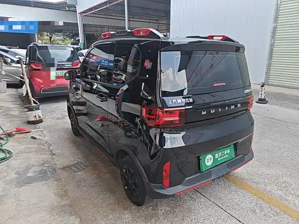 Wuling Hongguang MINIEV 2022