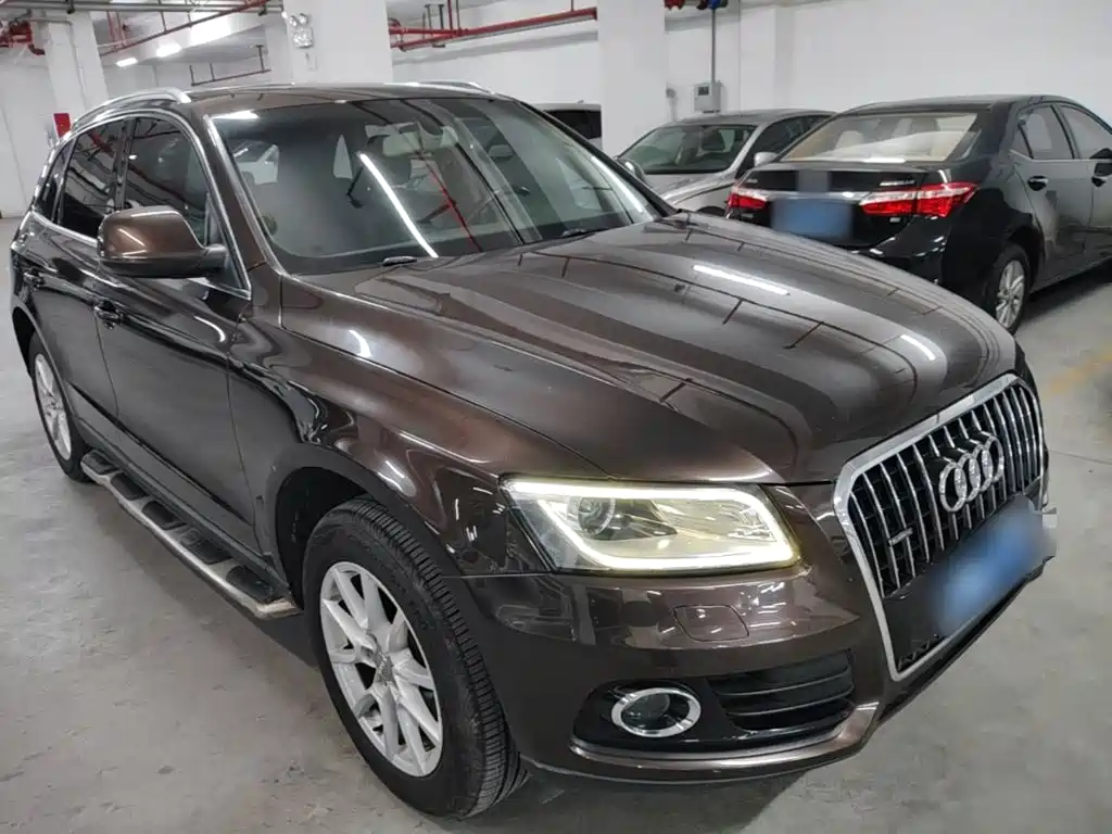 Audi Q5 2015