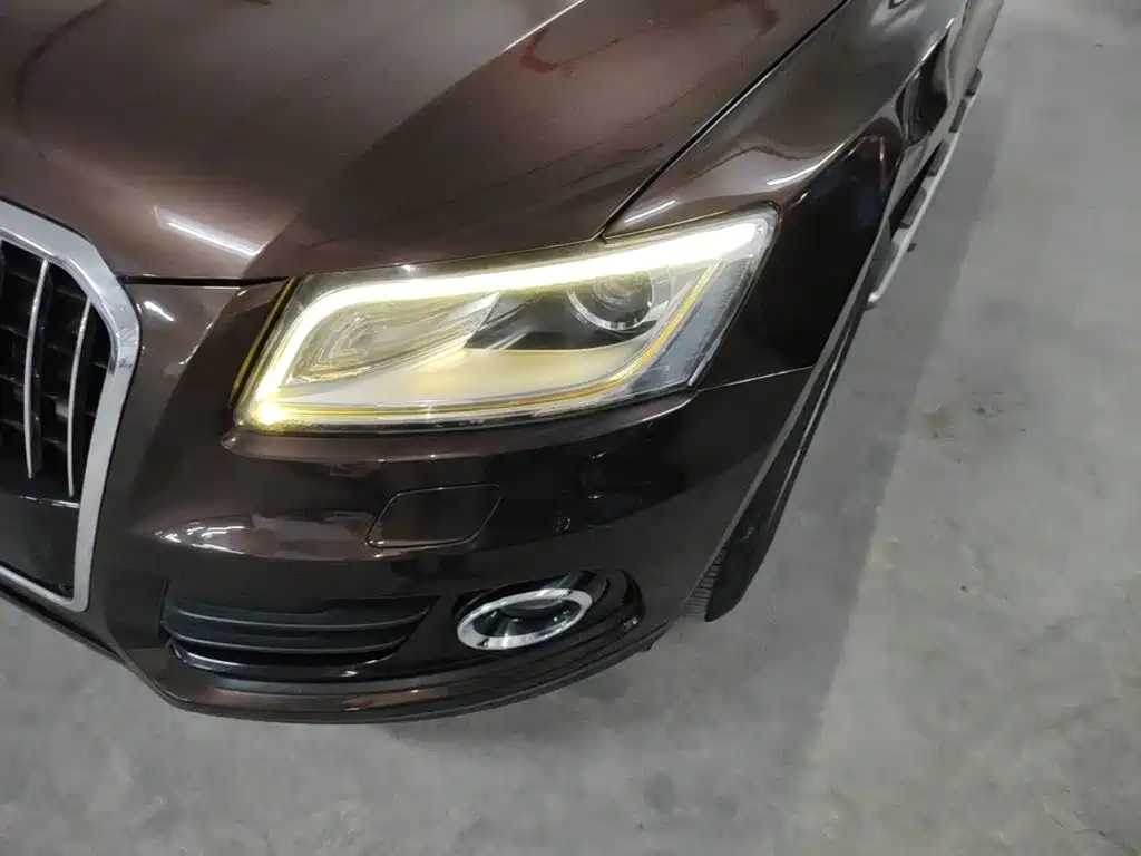 Audi Q5 2015 — фото 24