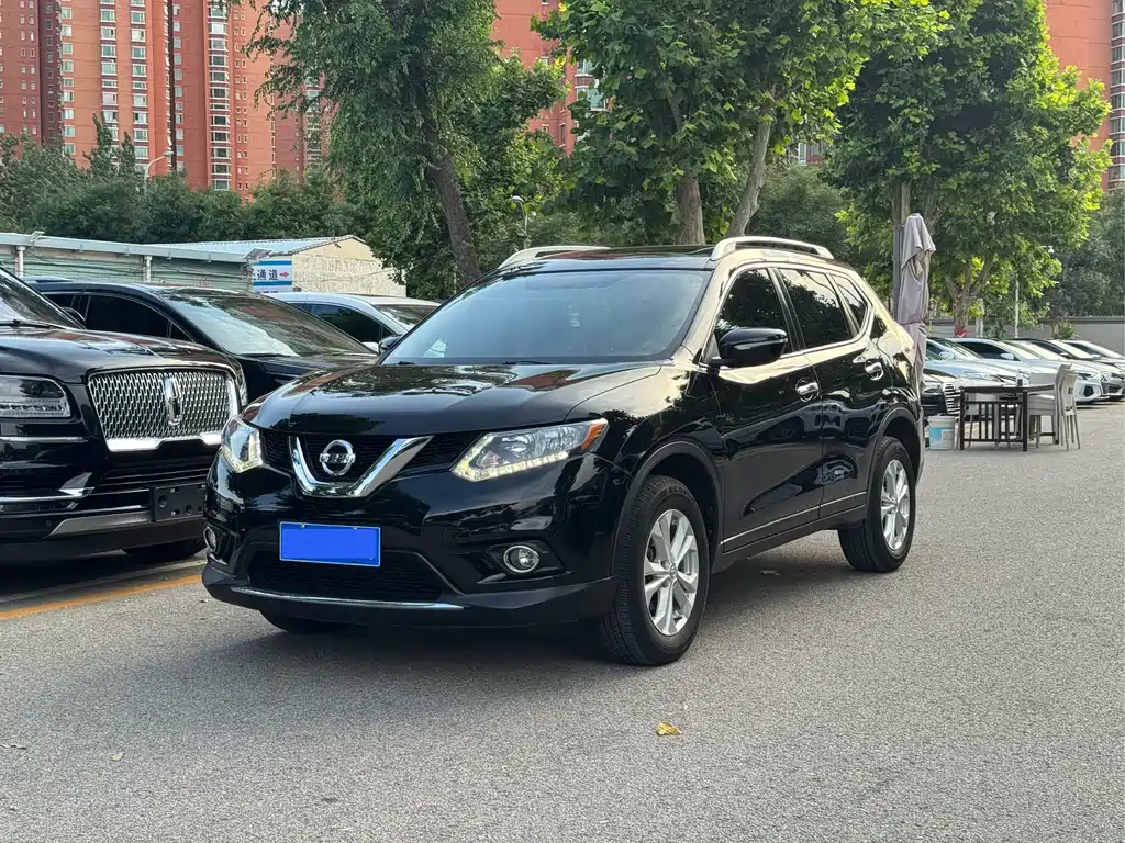 Nissan X-Trail 2015