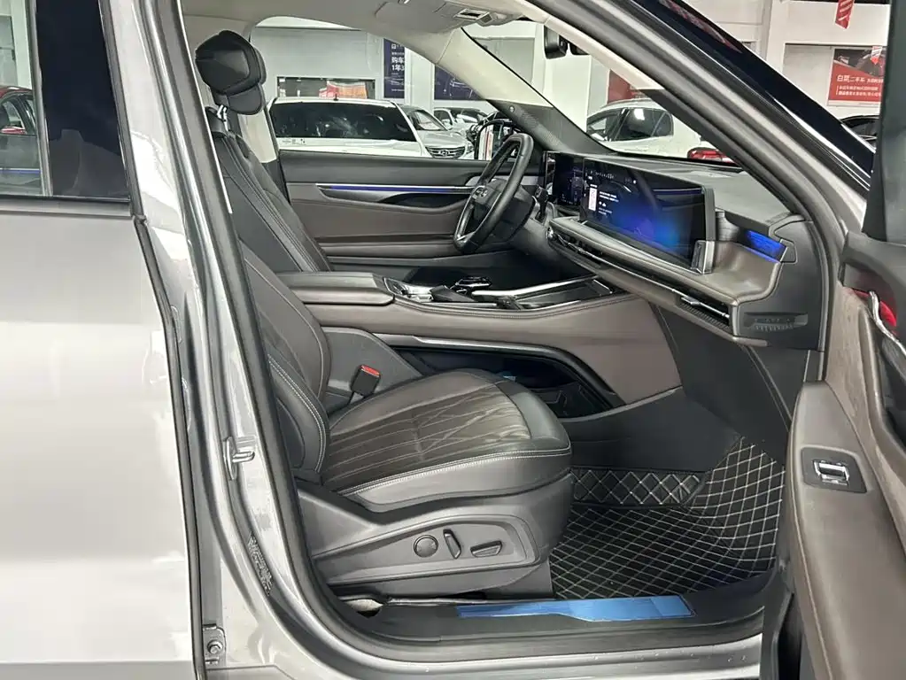 Ford Edge 2025 — фото 11