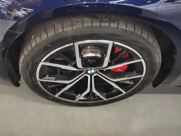 BMW 5 Series 2023