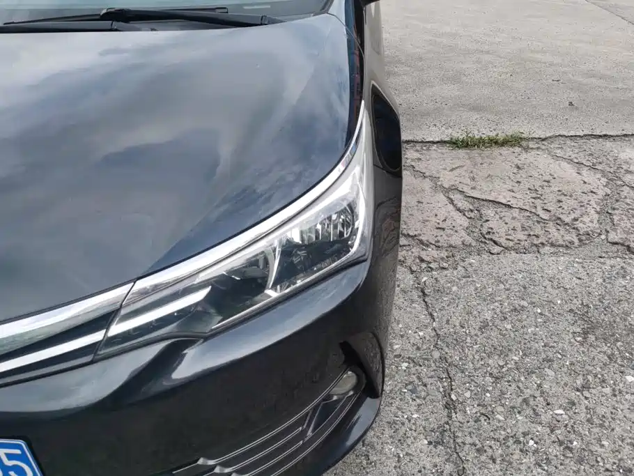 Toyota Corolla 2017