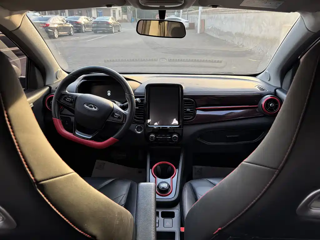 Chery QQ Little Ant 2022 — фото 13