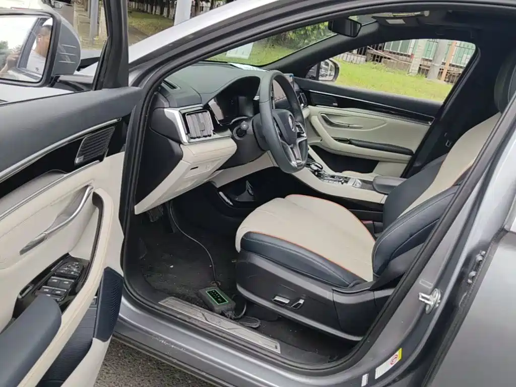 BYD Song PLUS New Energy 2022 — фото 16