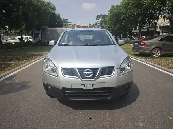 Nissan Qashqai 2012