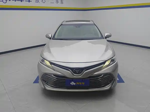 Toyota Camry 2020