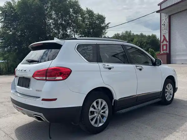 Haval H6 2019