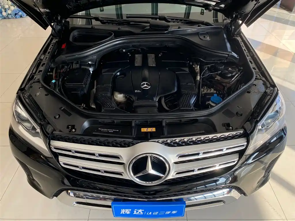 Mercedes-Benz GLS 2017 — фото 20
