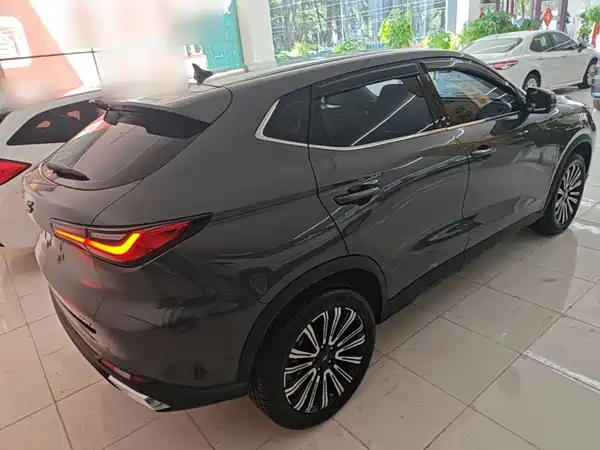 Changan Auchan X5 2023