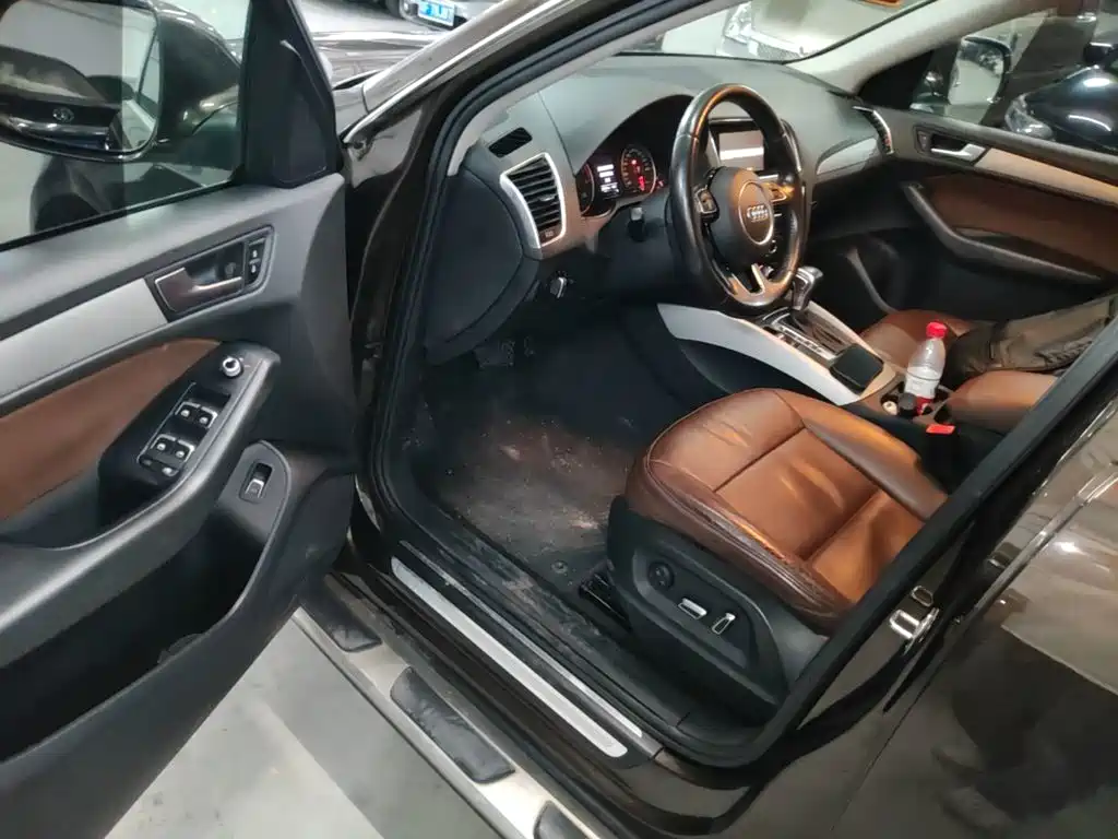 Audi Q5 2015 — фото 16