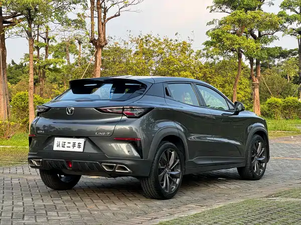 Changan UNI-T 2020