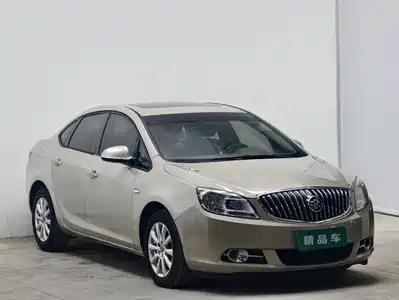 Buick Excelle GT 2014
