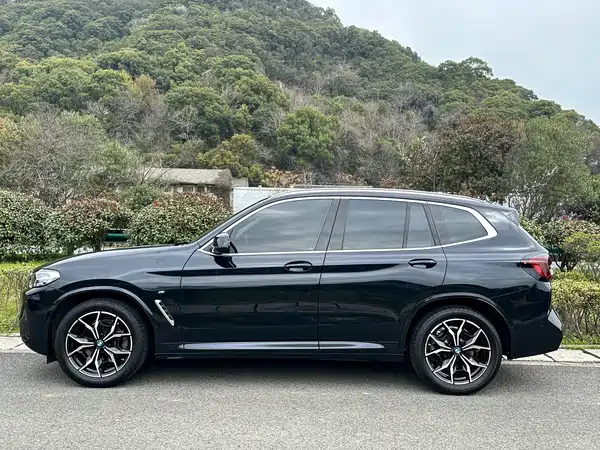 BMW X3 2022