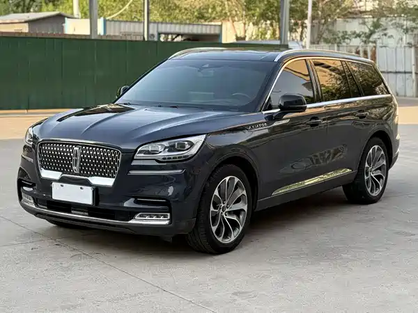 Lincoln Aviator 2020