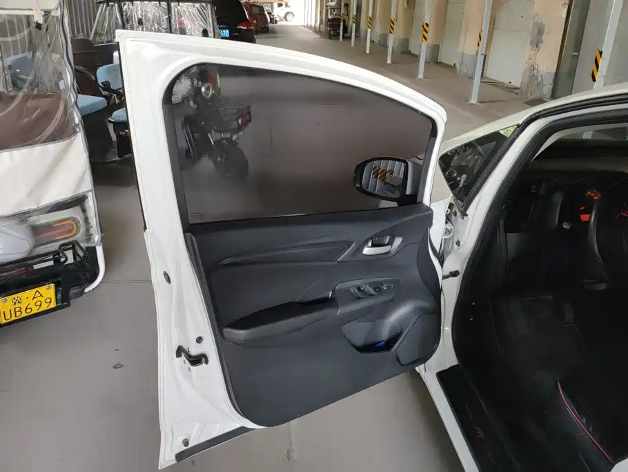 Honda Fit 2018