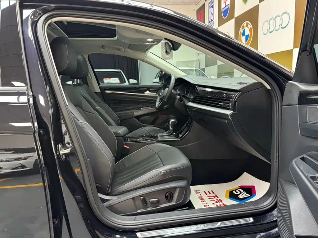Volkswagen Passat 2022 — фото 10