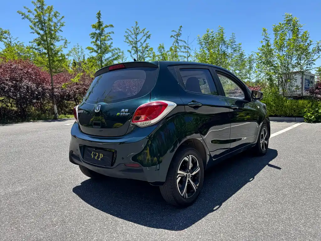 Changan Benben E-Star 2022 — фото 24