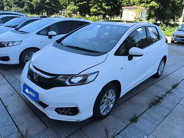Honda Fit 2019