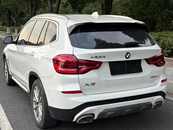 BMW X3 2020