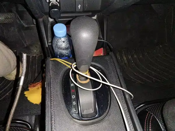 Honda Fit 2017
