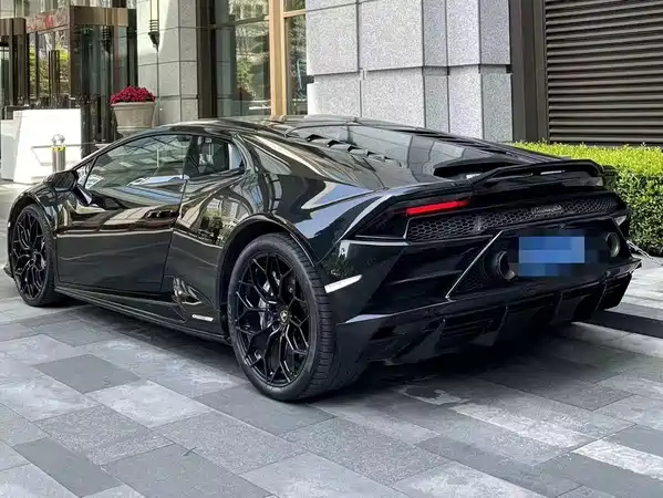 Lamborghini Huracan 2020