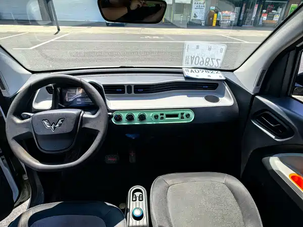 Wuling Hongguang MINIEV 2021