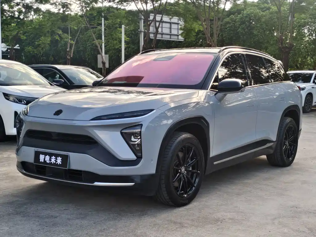 NIO ES6 2020