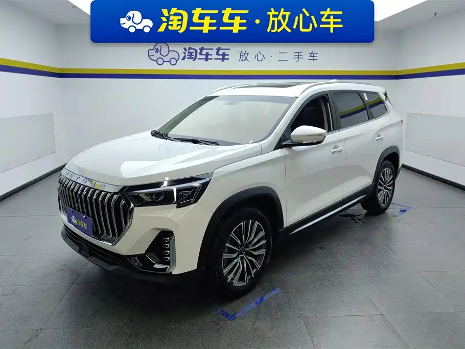 Jetour X90 PLUS 2025