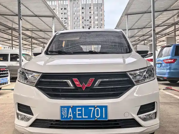 Wuling Hongguang 2023