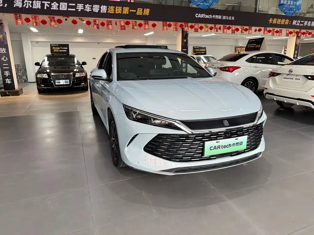 BYD Qin L 2025 — фото 3