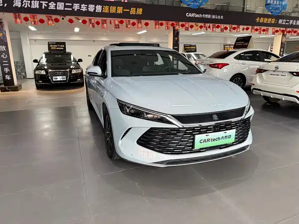 BYD Qin L 2025
