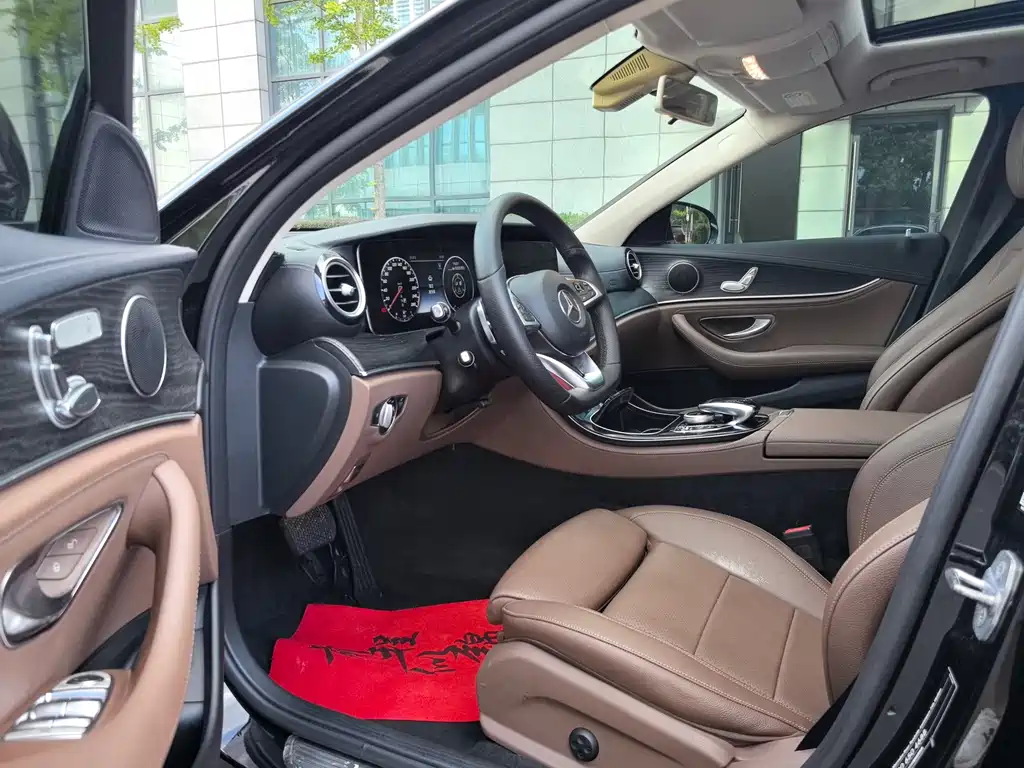 Mercedes-Benz E-Class 2017