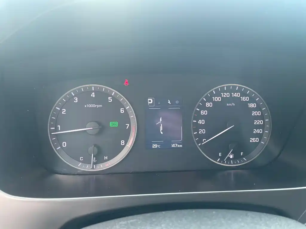 Hyundai Sonata 2016 — фото 16
