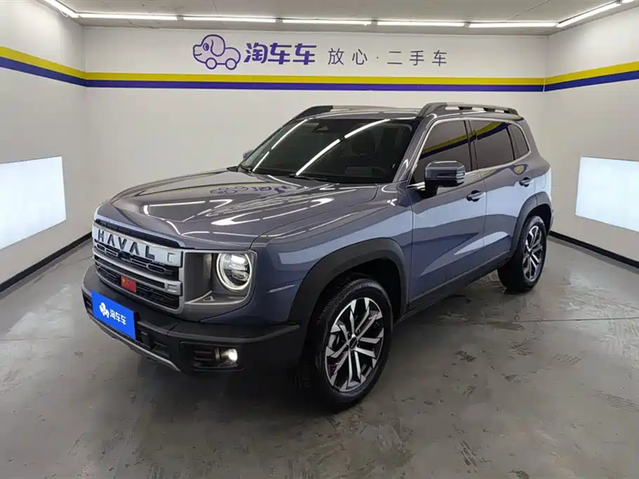 Haval Big Dog 2024 — фото 1