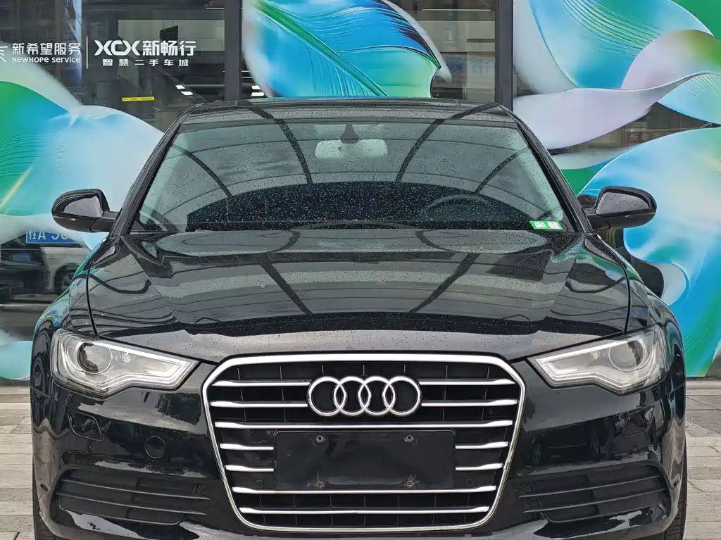 Audi A6L 2015
