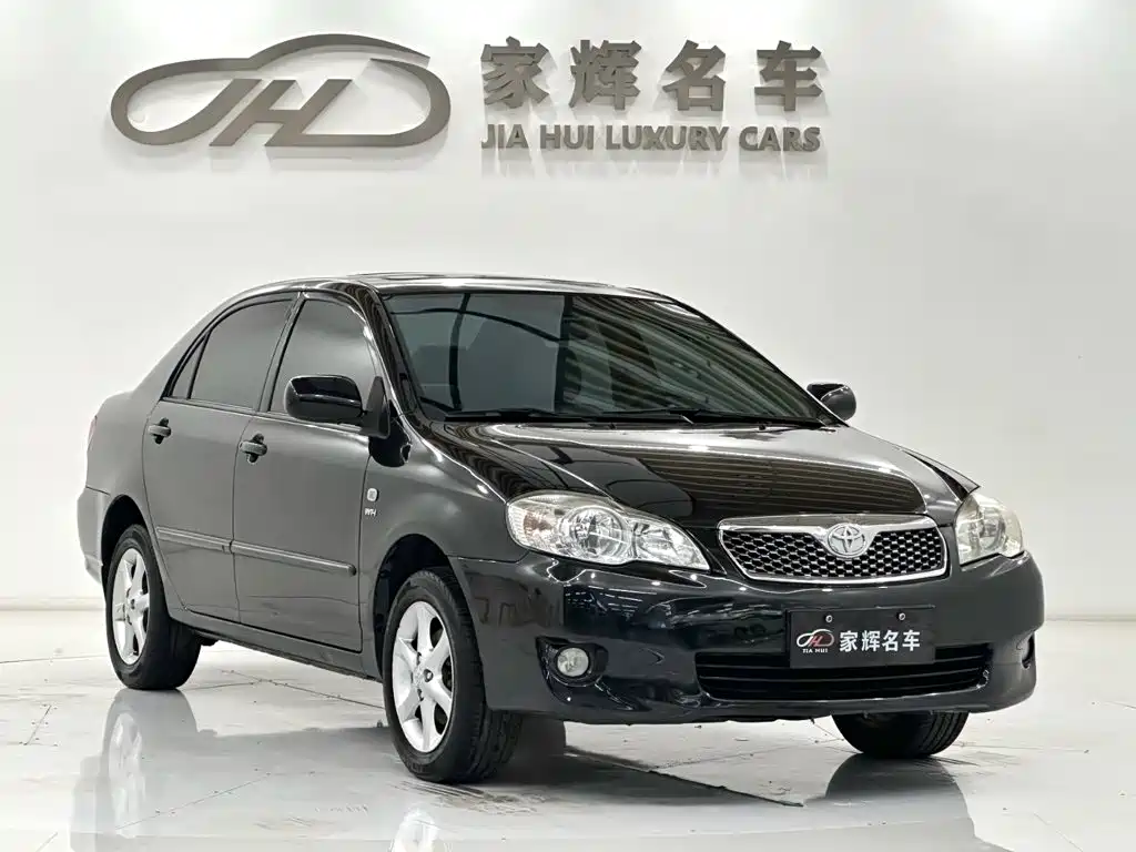 Toyota Corolla 2010