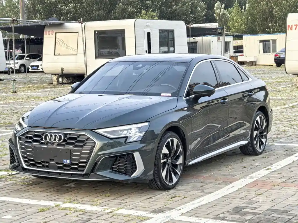 Audi A3 2023