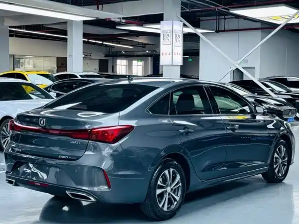 Changan Eado 2024