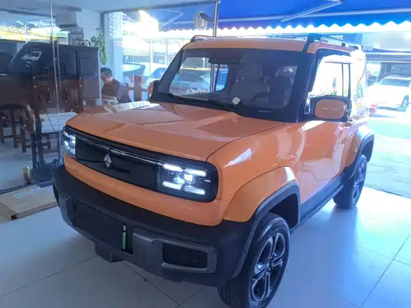 Baojun Yep 2023