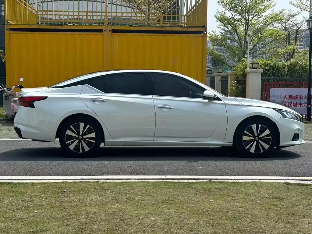Nissan Teana 2019 — фото 8