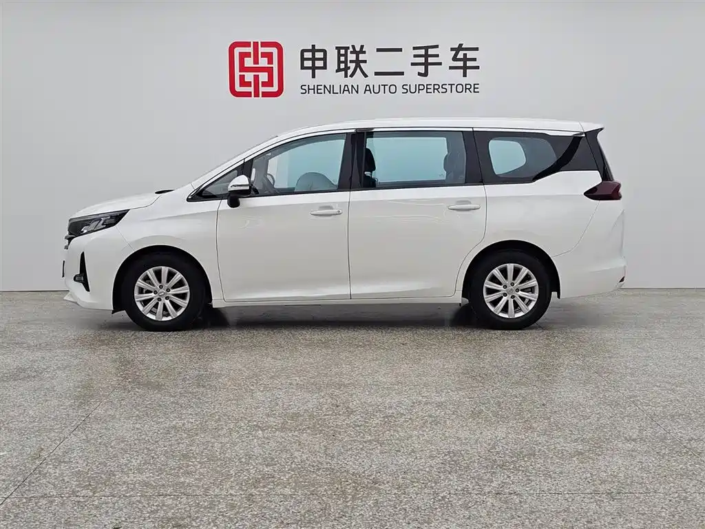 GAC Motor Trumpchi M6 2021 — фото 4