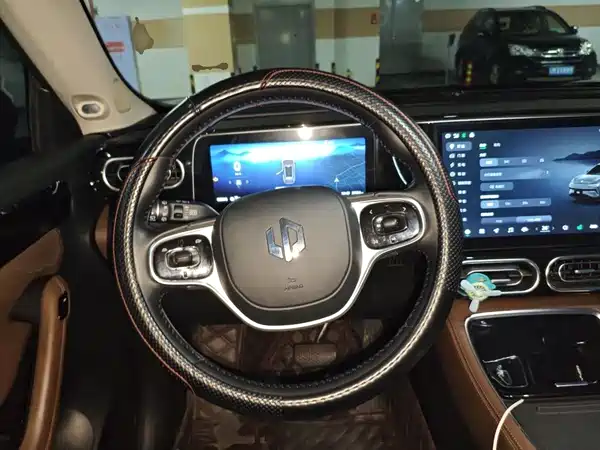 Leapmotor C11 2023